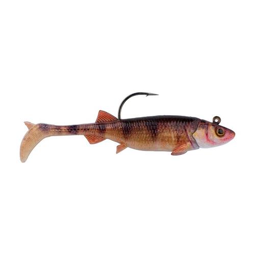 Berkley PowerBait Minnotator Swimbait 2" HD Perch