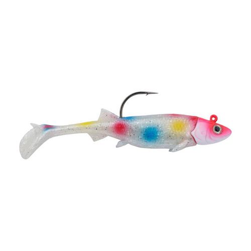 Berkley PowerBait Minnotator Swimbait 2" Wonderbread