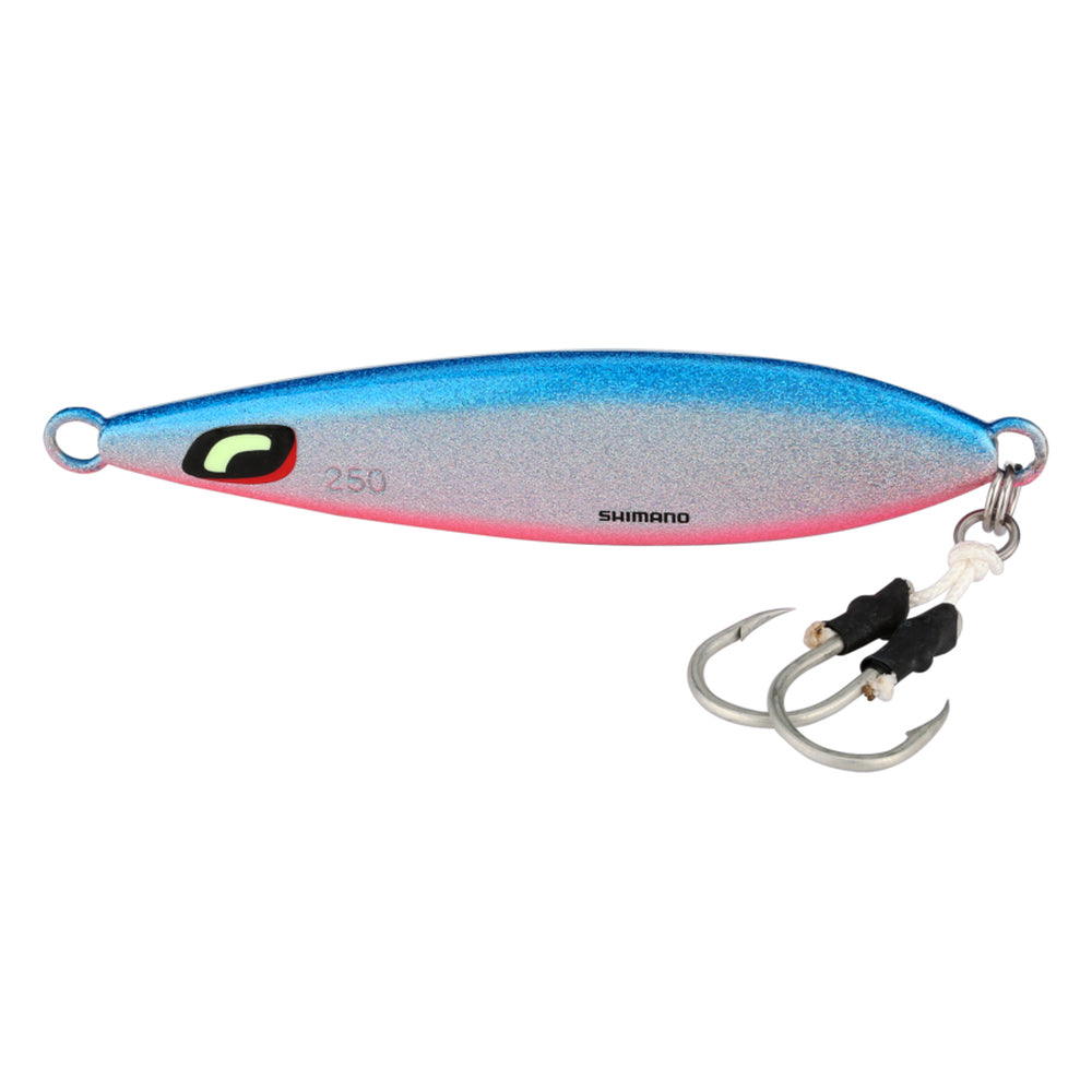 Shimano Butterfly Wing-Fall Jigs