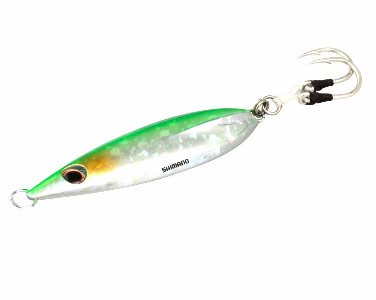 Shimano Butterfly Flat-Fall Jig
