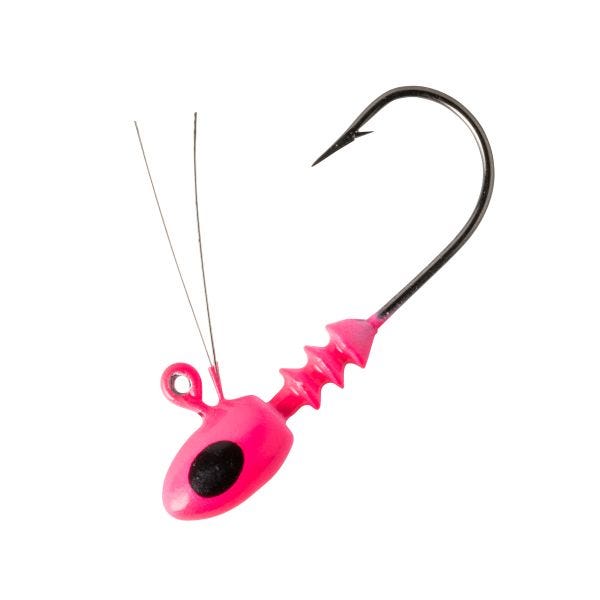 Bobby Garland Brush Off Jig 1/16 oz 10 Pack