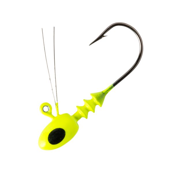 Bobby Garland Brush Off Jig 1/30 oz 10 Pack