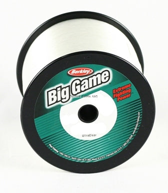 Berkley Trilene Big Game Monofilament Spool