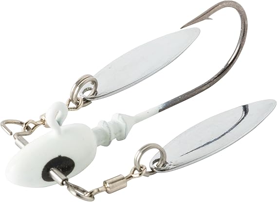 Bobby Garland Head Turn'R Jig 1/8oz (2 Pack)
