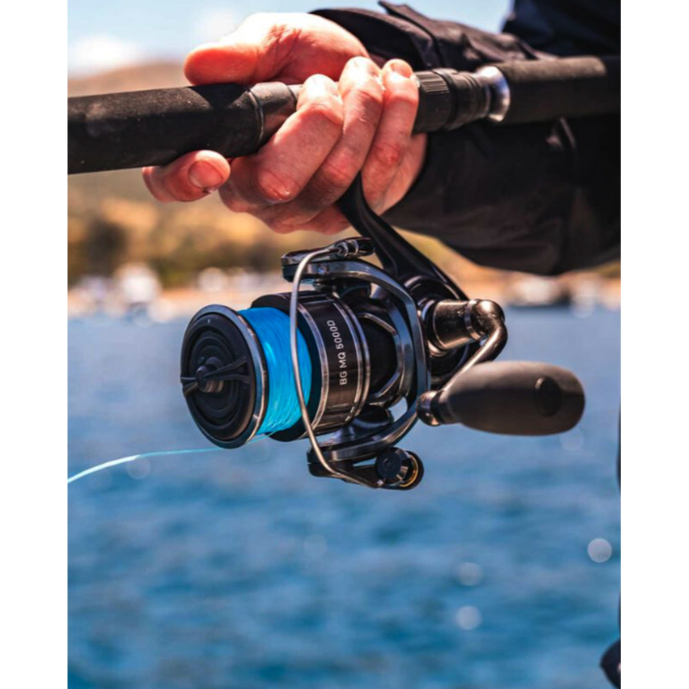 Daiwa BG MQ Spinning Fishing Reels