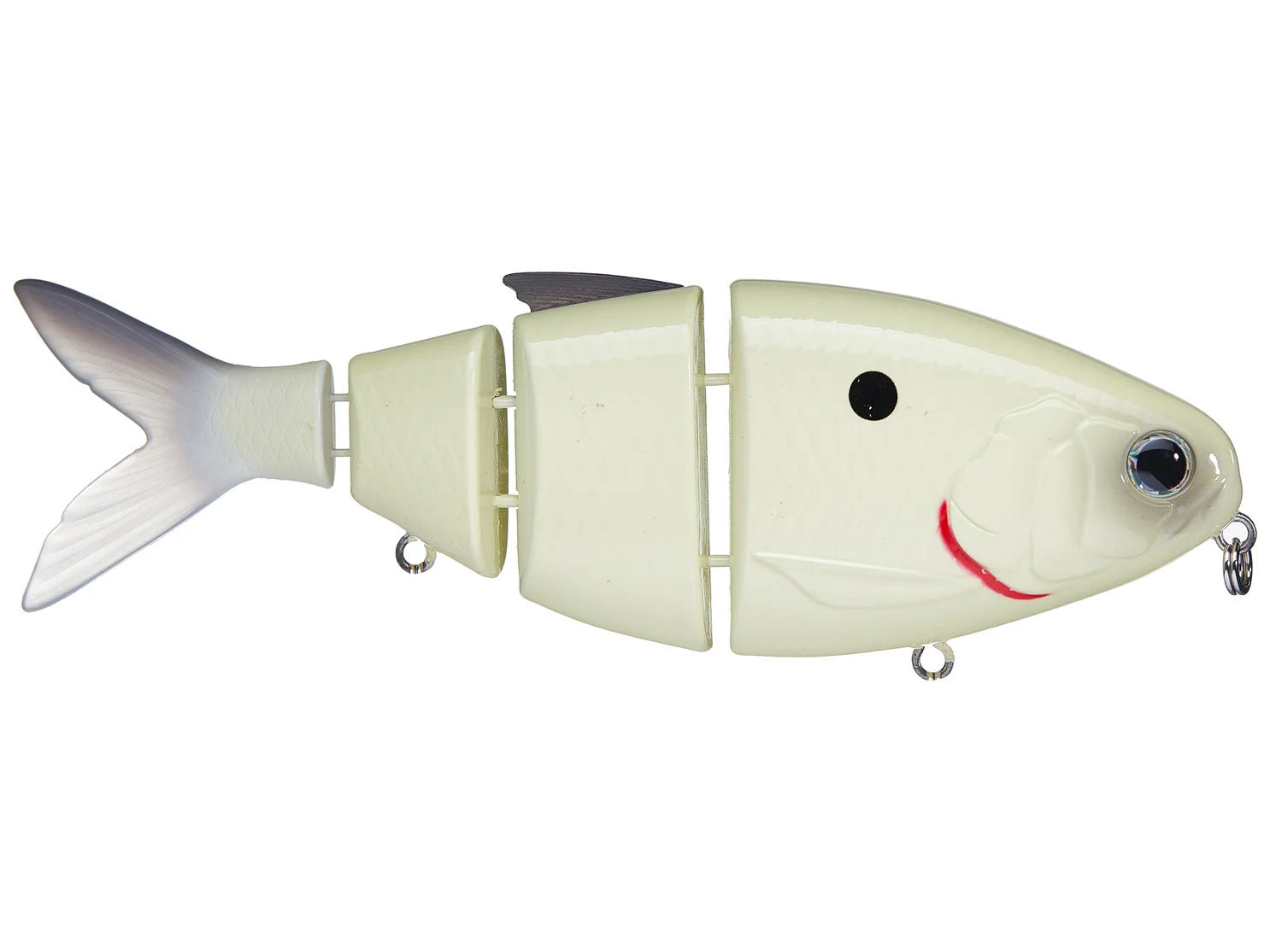 FishLab BBZ Bio Gizzard Shad 6" Swimbaits