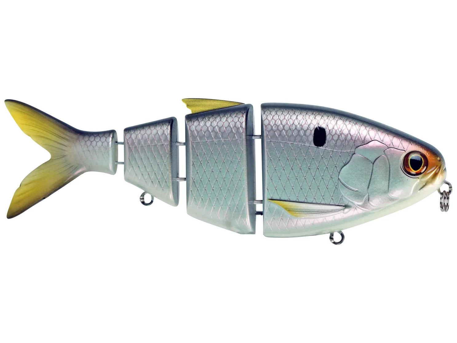 FishLab BBZ Bio Gizzard Shad 6" Swimbaits
