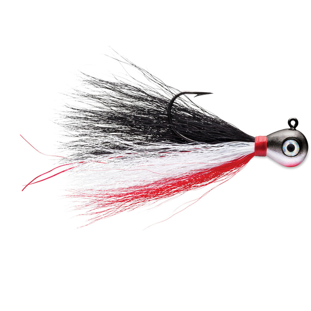 VMC Bucktail Jig, Sinking Hooks