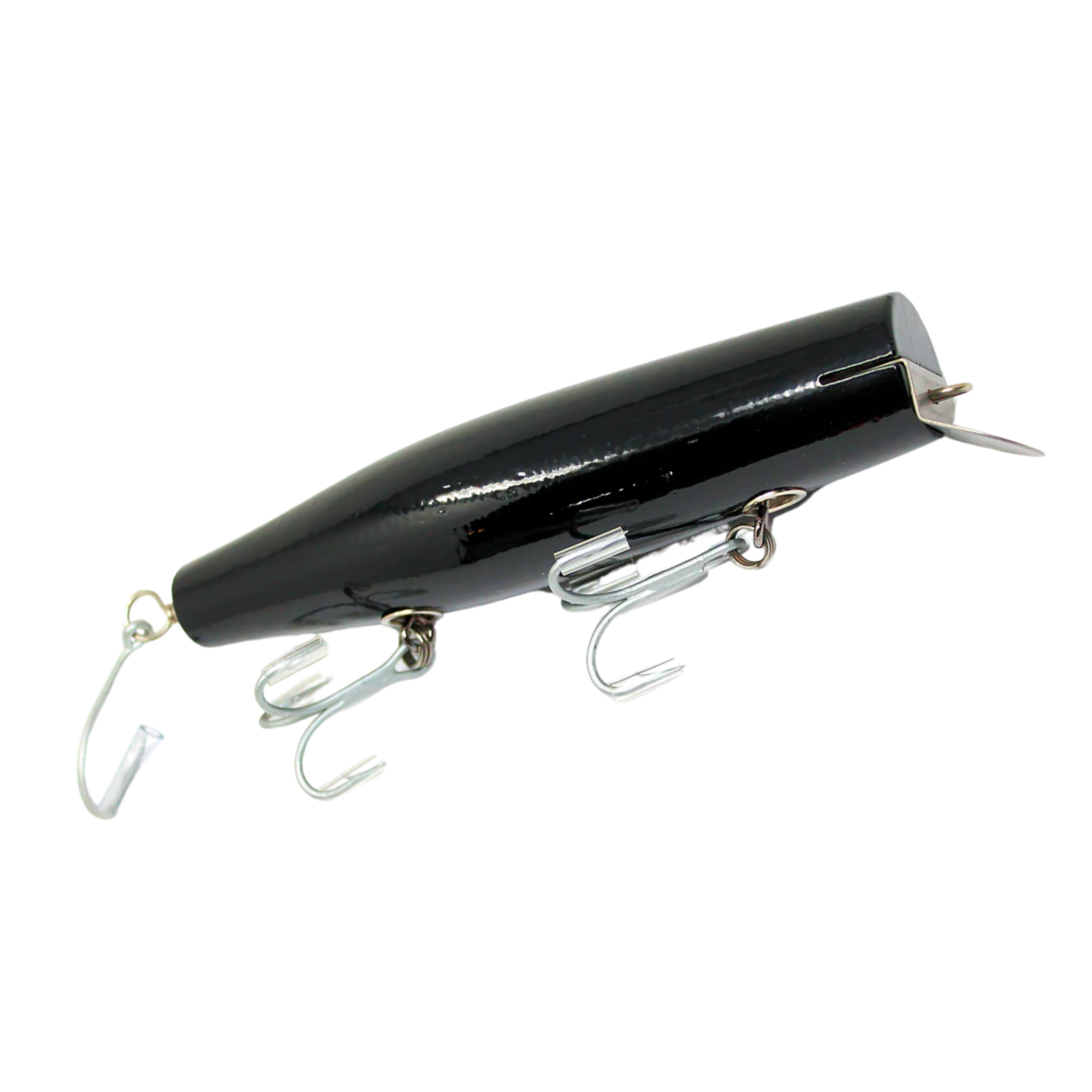 Gibbs Lures Danny Surface Swimmer Metal Lip