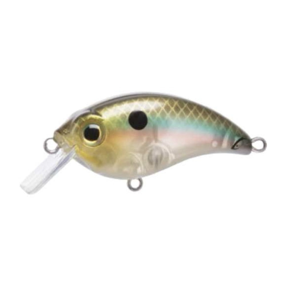 Bill Lewis ATV Squarebill 1.5, Ghost Minnow