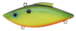Chartreuse Shad / 1/2oz