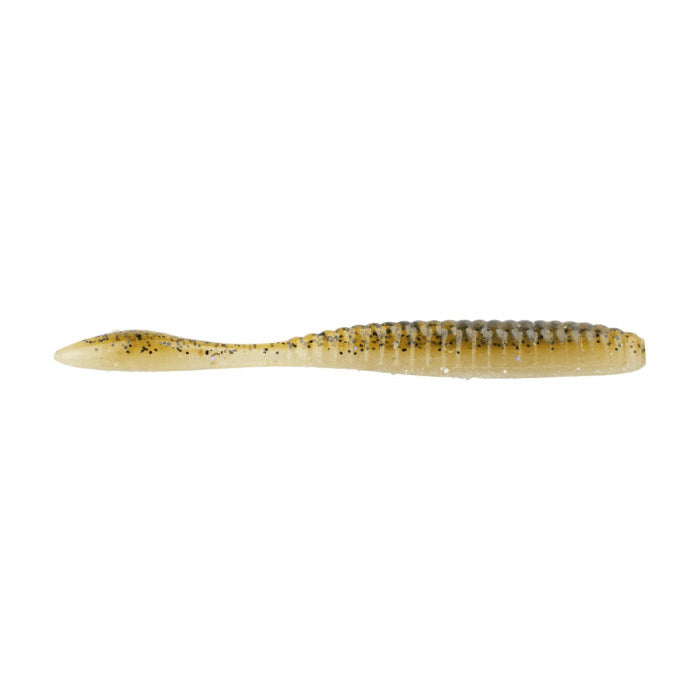 Berkley Lab Series Flat Worms 3.6" 10 Pack