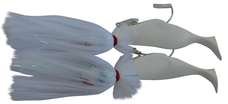 Blue Water Candy Tandem Parachute Bait Rigs