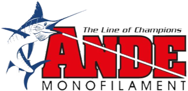 ANDE Monofilament Logo