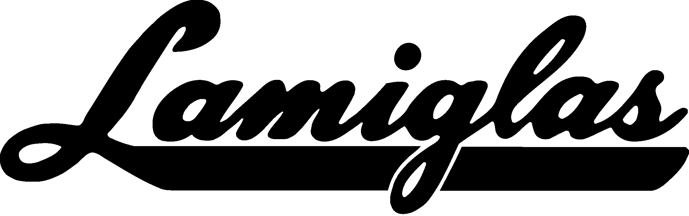 Lamiglas Logo