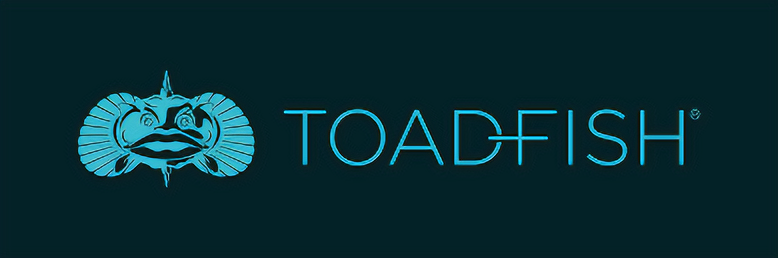 Toadfish Logo