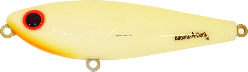 Bomber Badonk-A-Donk LP Topwater Lure, 3 1/2", 1/2 oz