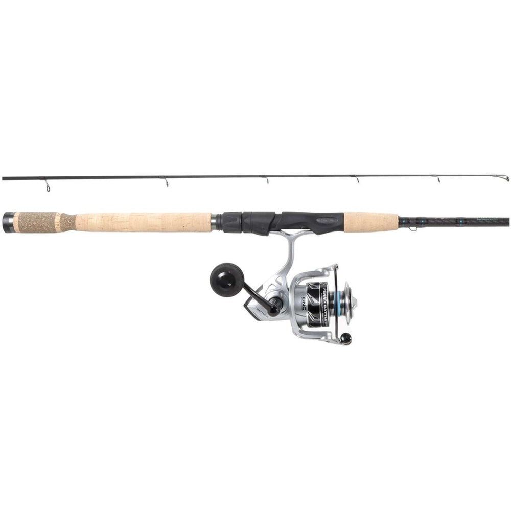 Penn Battle III DX Fenwick HMG Spinning Combo