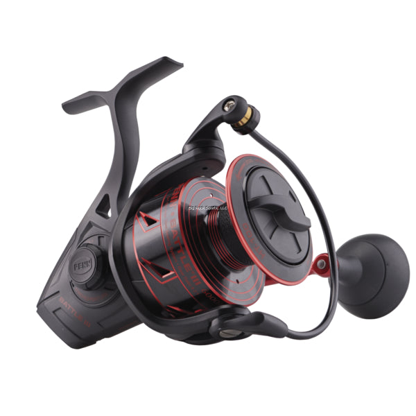 Penn Battle III High Speed Spinning Fishing Reels Penn Battle III High Speed Spinning Fishing Reels