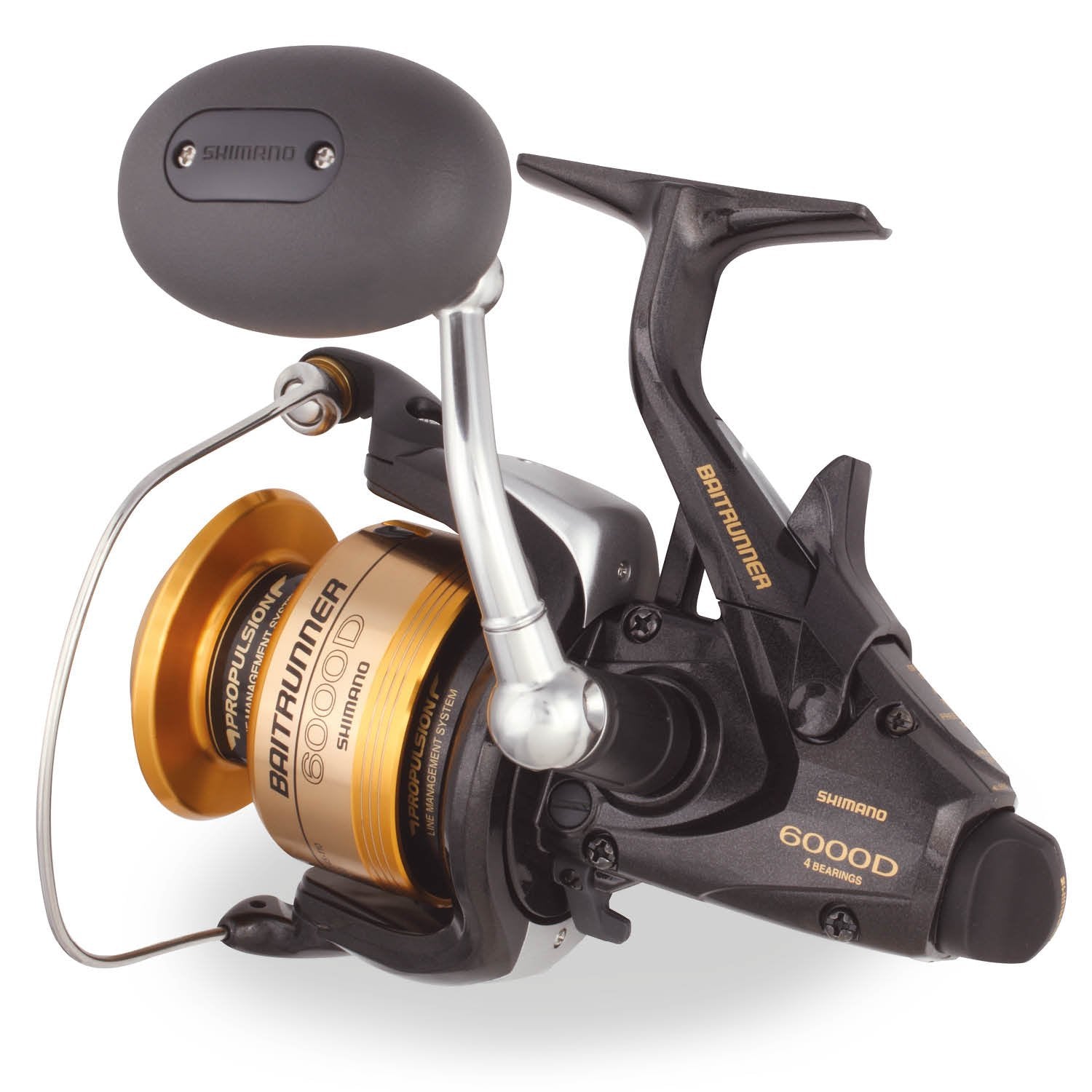 Shimano Baitrunner D Saltwater Spinning Reels Shimano Baitrunner D Saltwater Spinning Reels