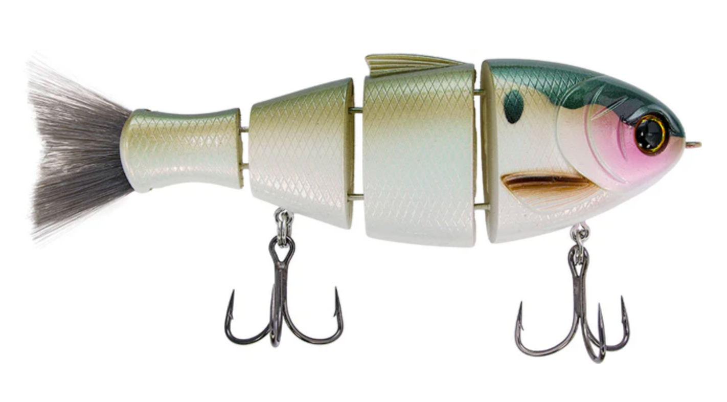 Bucca Brand Swimbait 5"