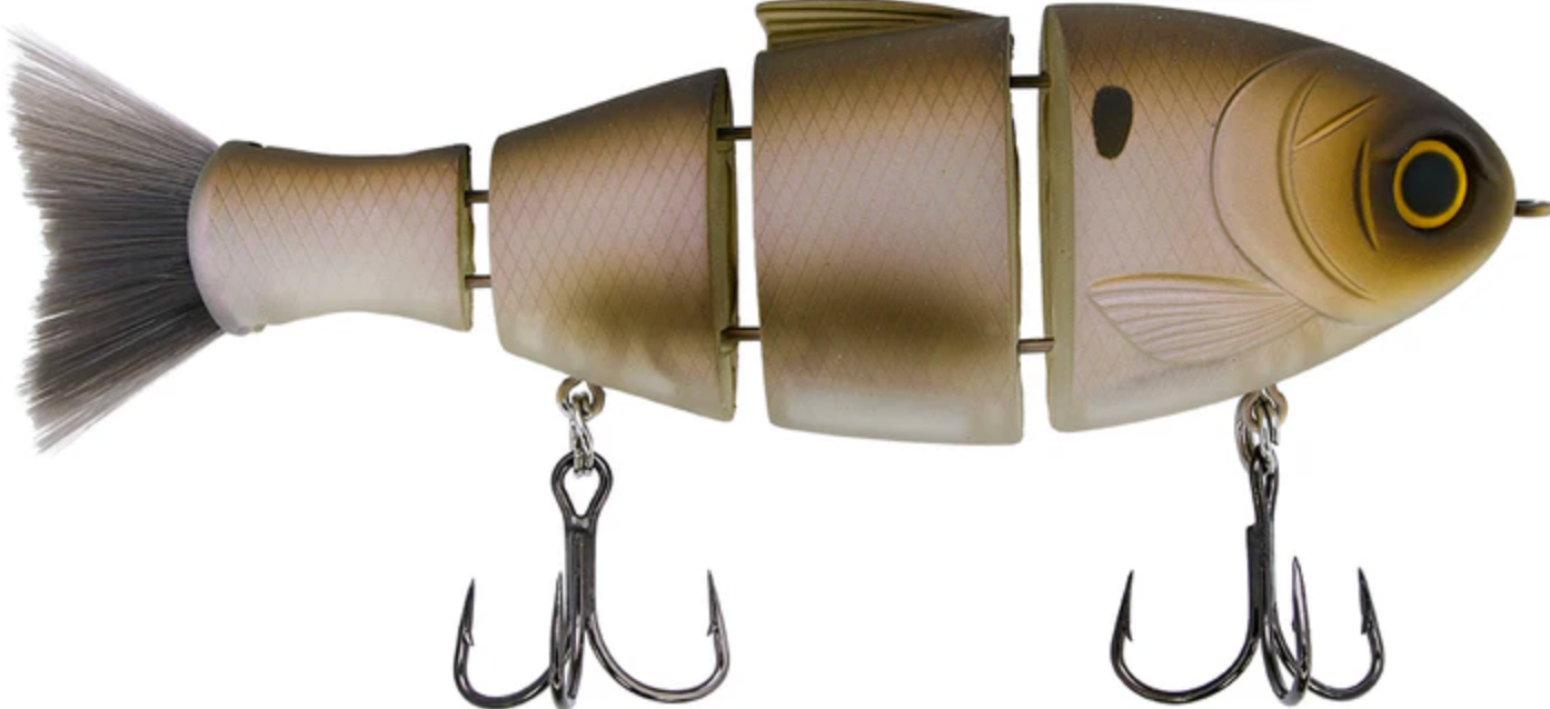 Bucca Brand Swimbait 5"