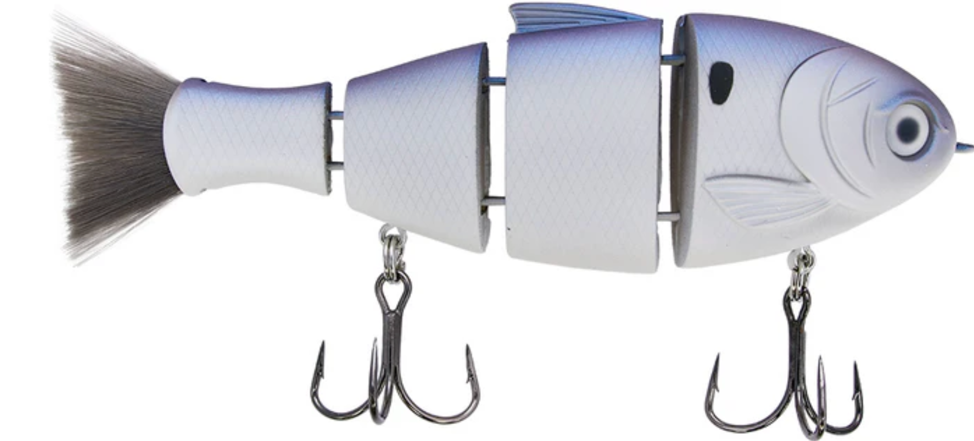 Bucca Brand Swimbait 5"