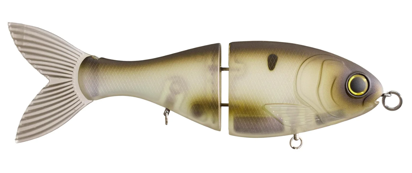 Bucca Brand Trick Shad Glidebait