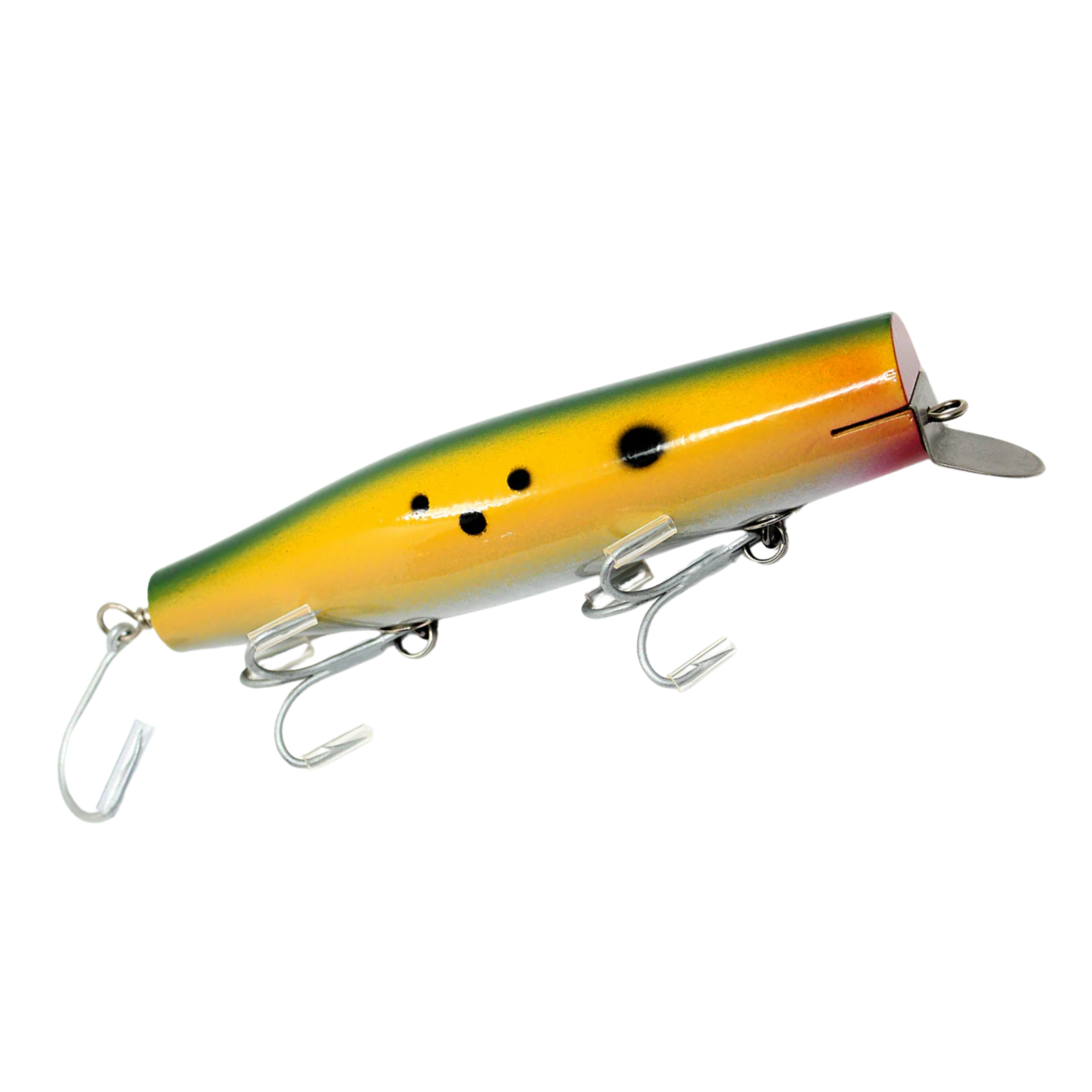 Gibbs Lures Danny Surface Swimmer Metal Lip
