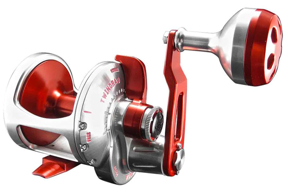boss accurate fishing reels Accurate Boss Valiant Conventional Reel- 500