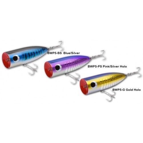 Tsunami Bluewater Popper Lure 6