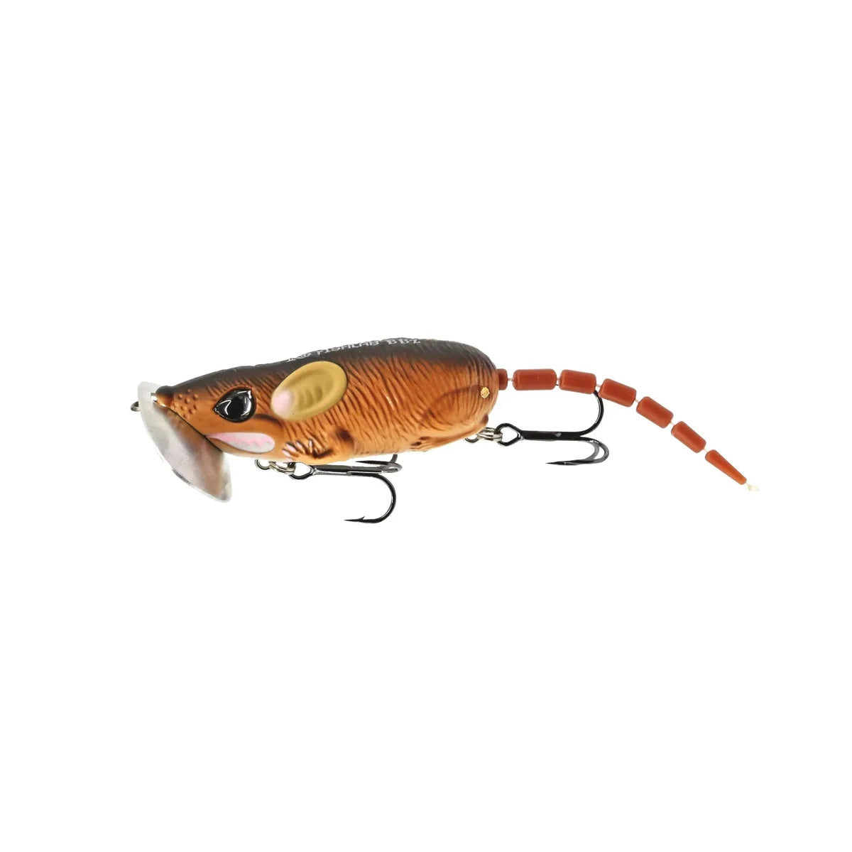 FishLab BBZ Metal Lip Wake Rats