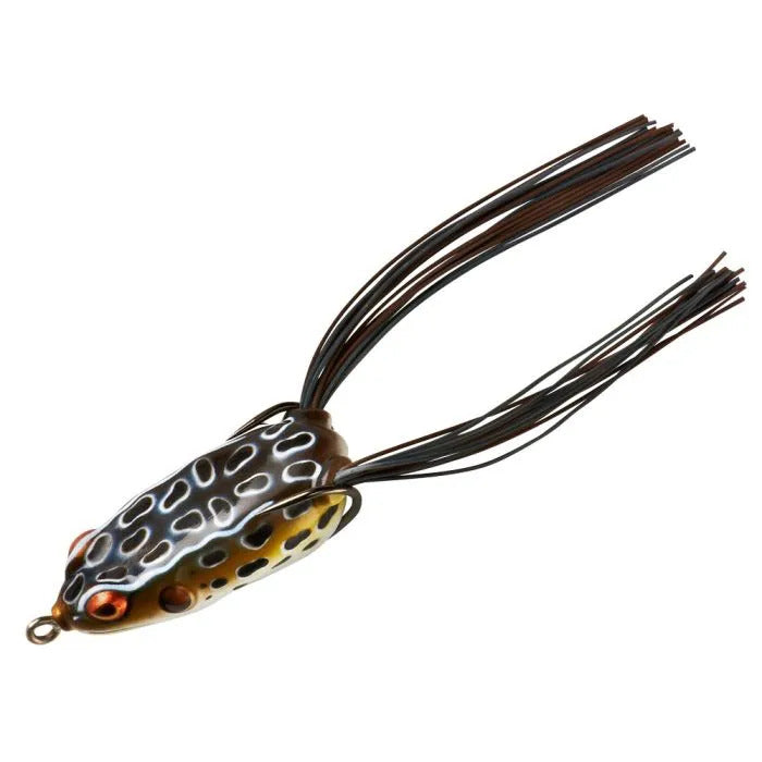 Booyah Pad Crasher Hollow Body Frog Topwater