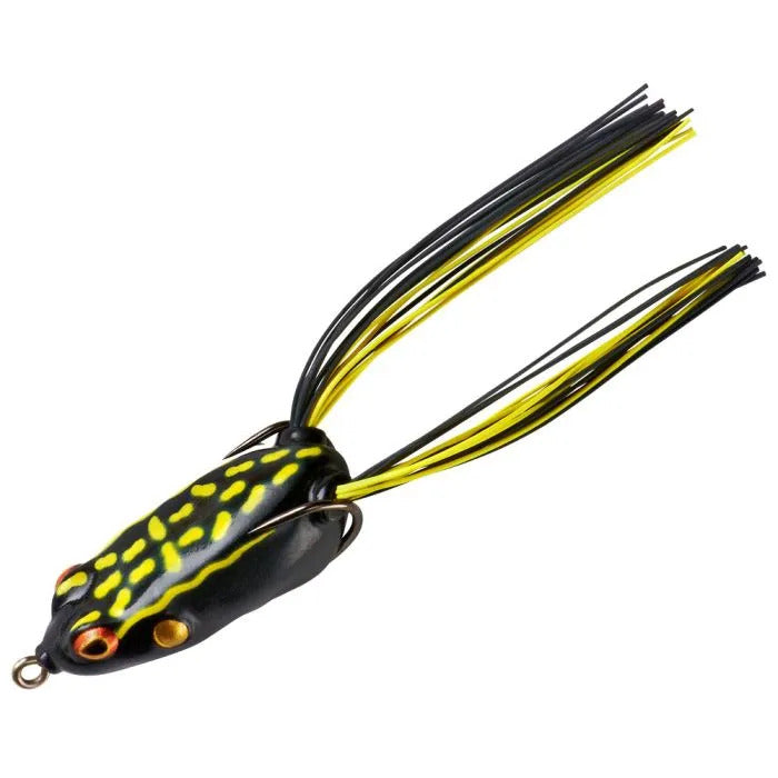 Booyah Pad Crasher Hollow Body Frog Topwater
