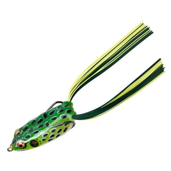 Booyah Pad Crasher Hollow Body Frog Topwater