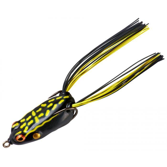 Booyah Pad Crasher Hollow Body Frog Topwater