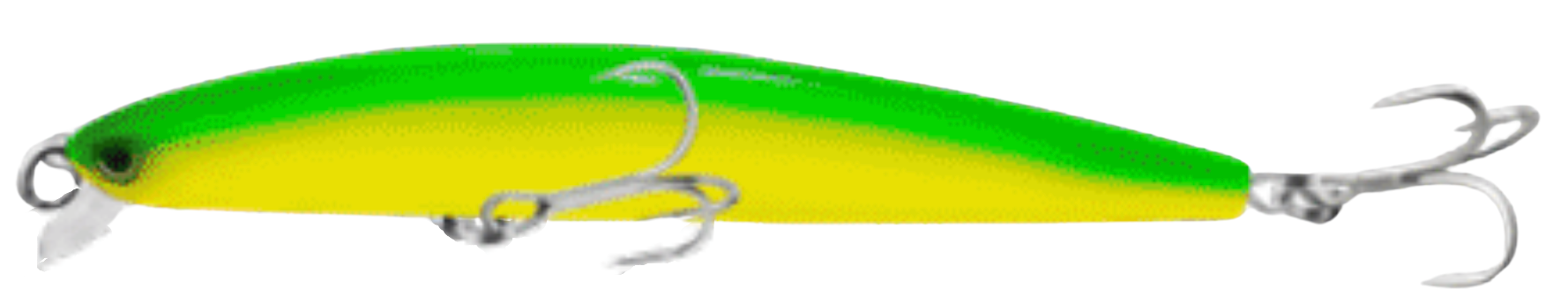 Tsunami Tidal Pro Minnow 6"