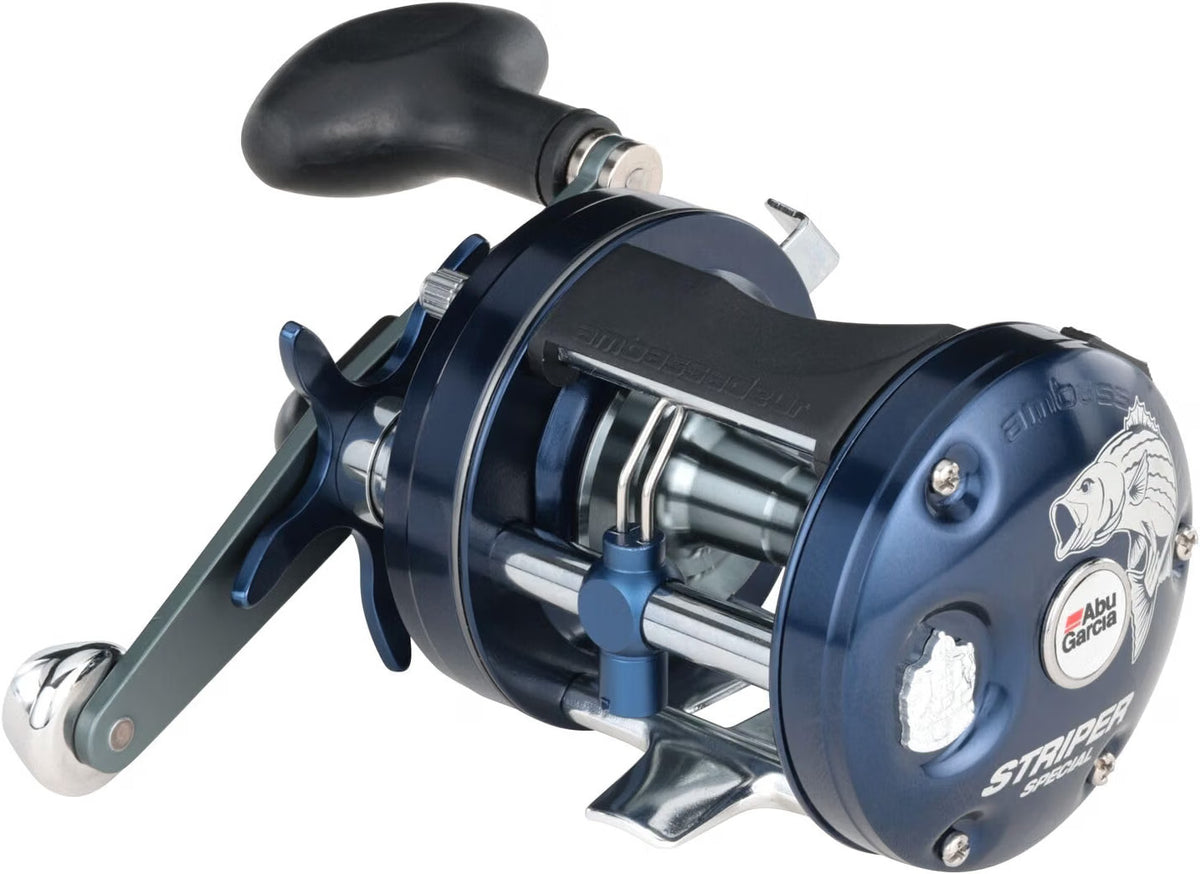 Abu Garcia C3-6500STPSPC 26 Ambassadeur C3 Striper Special Round Reel
