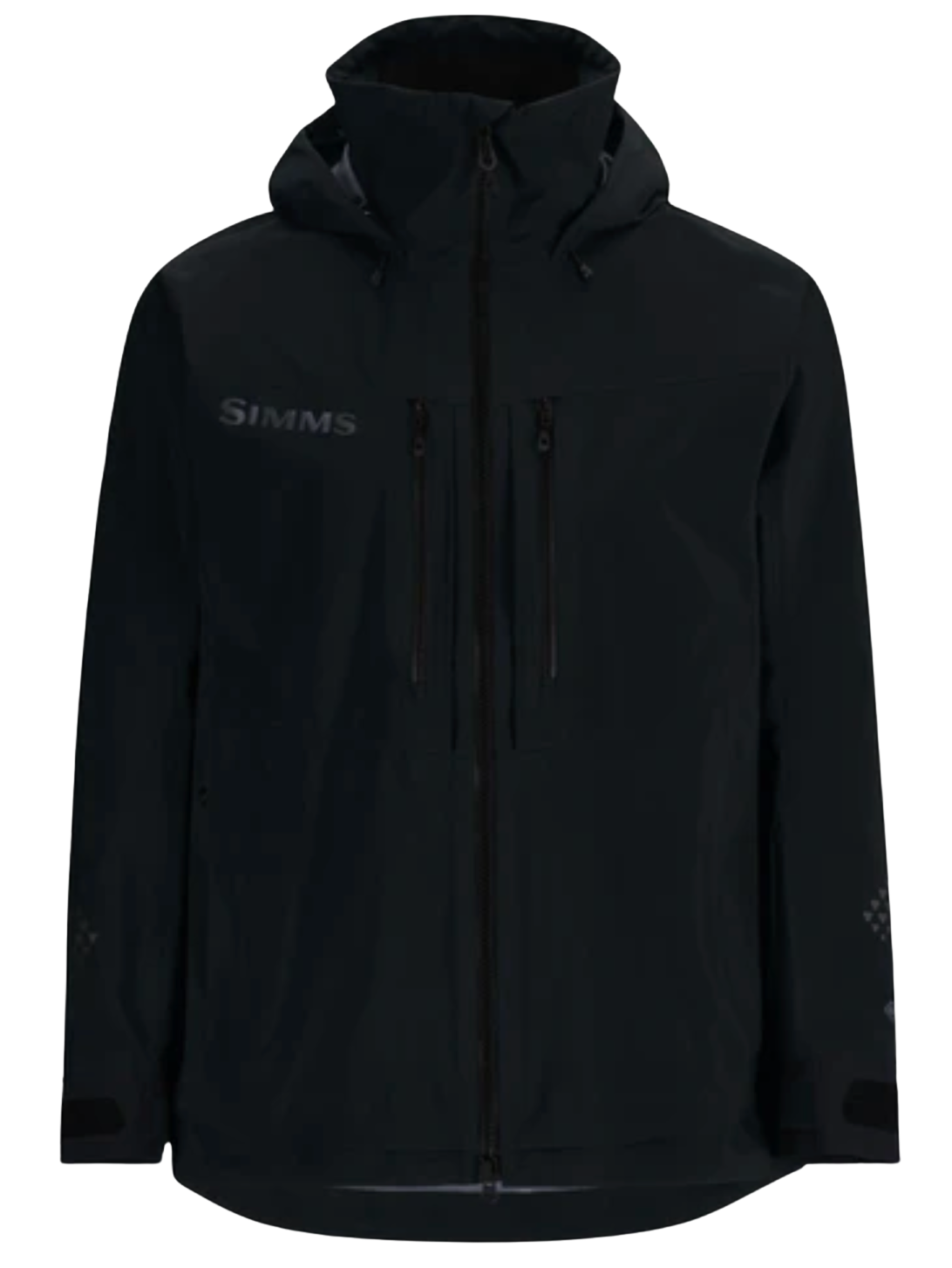 SIMMS Men's ProDry Jacket Black