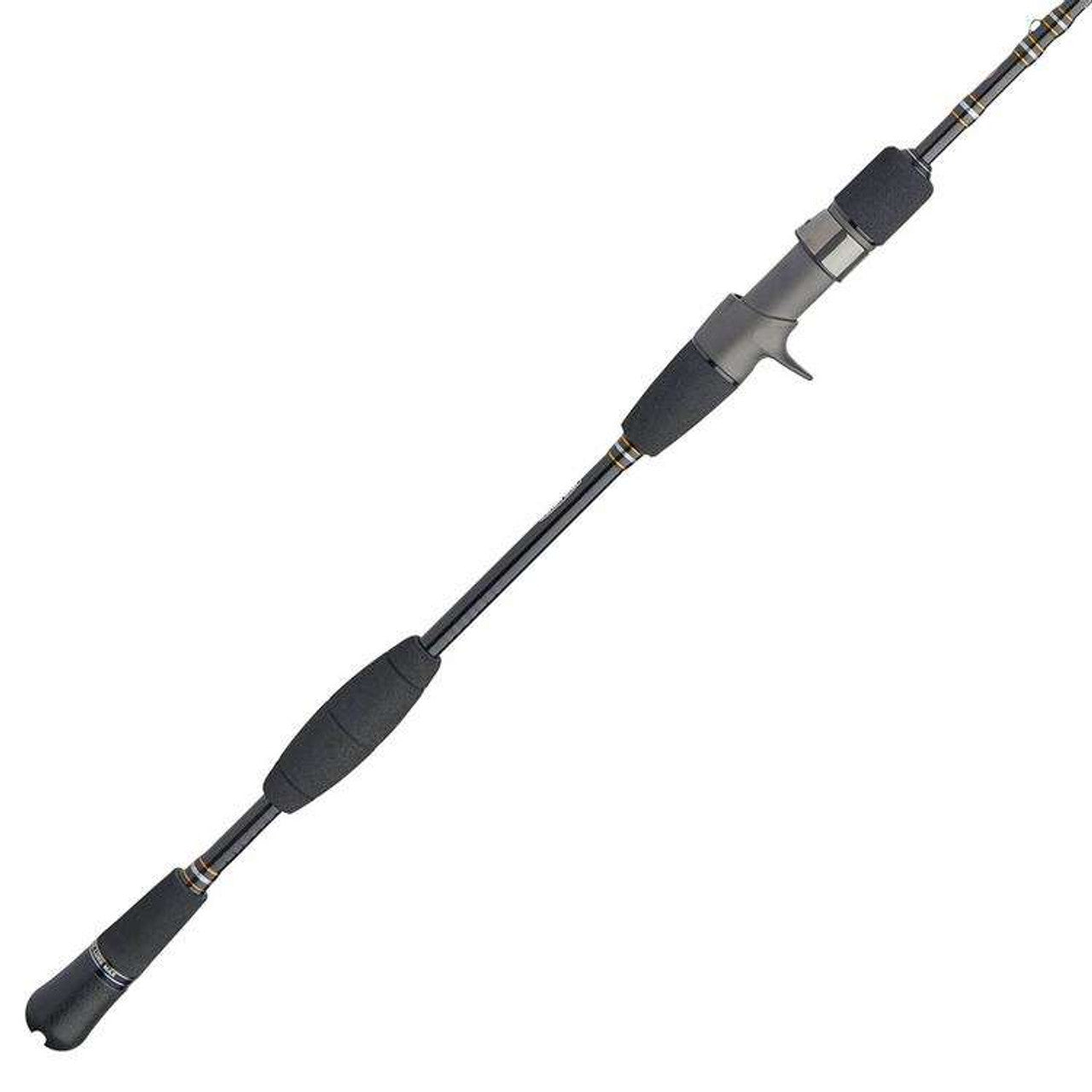 Penn Carnage III Slow Pitch Conventional Rods