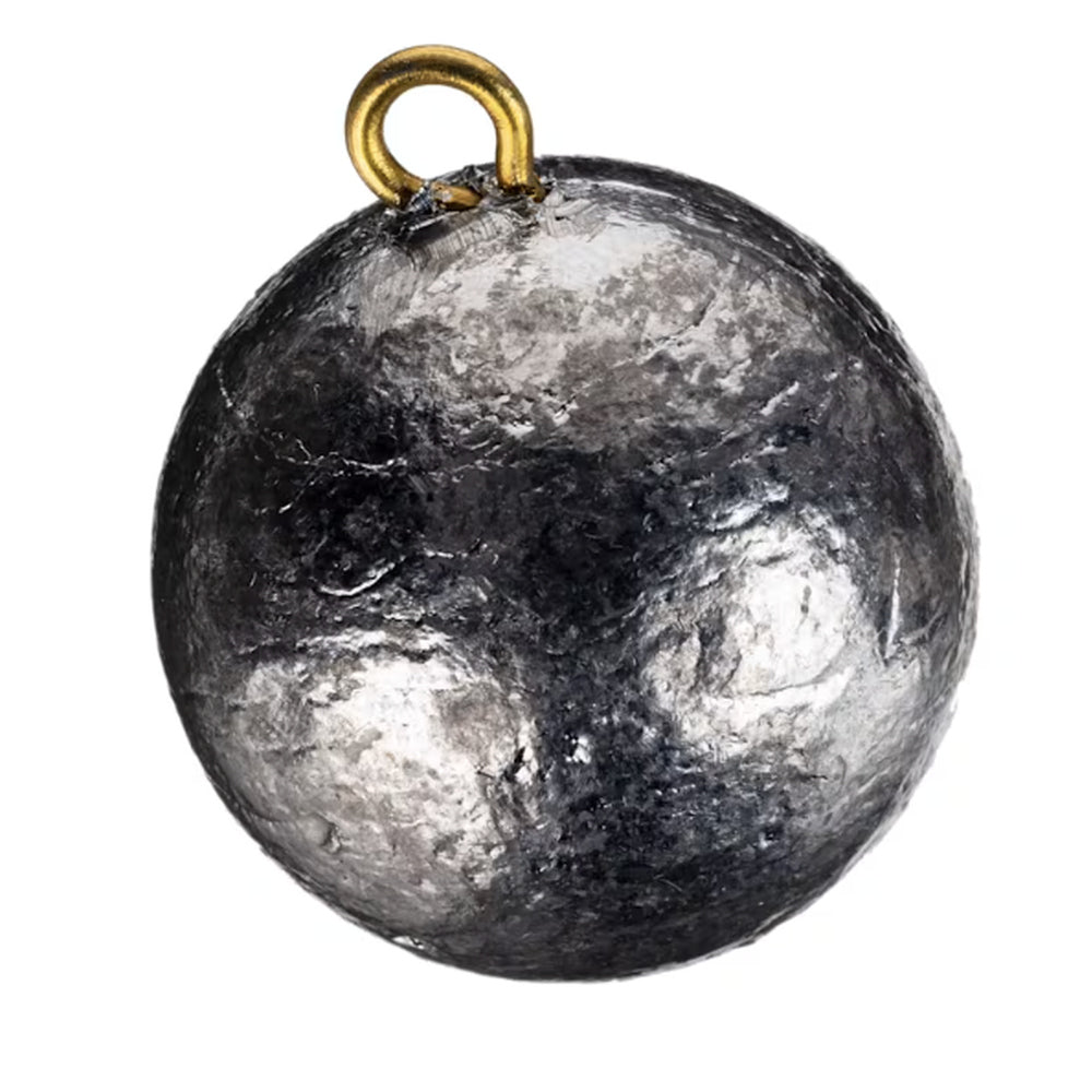 Cannonball Lead Sinker 16oz