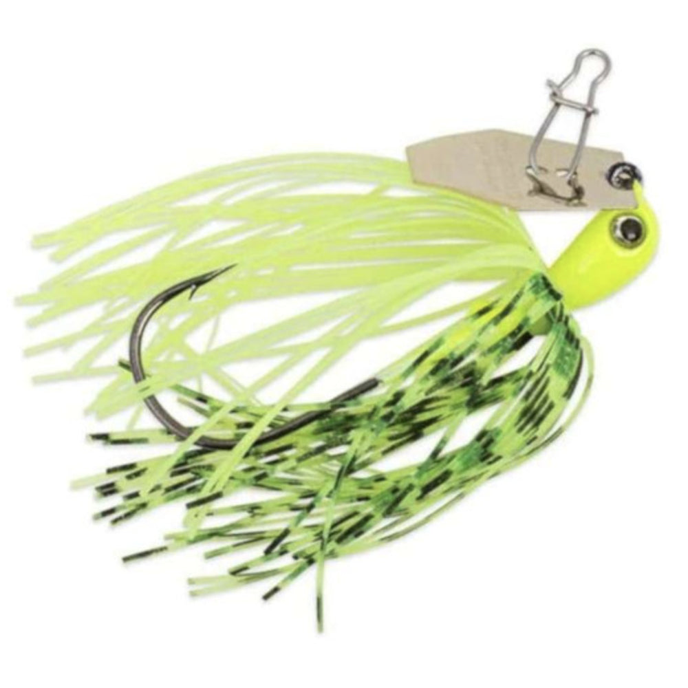 Z-Man Chatterbait Micro Bladed Swim Jig, 3", 1/8oz