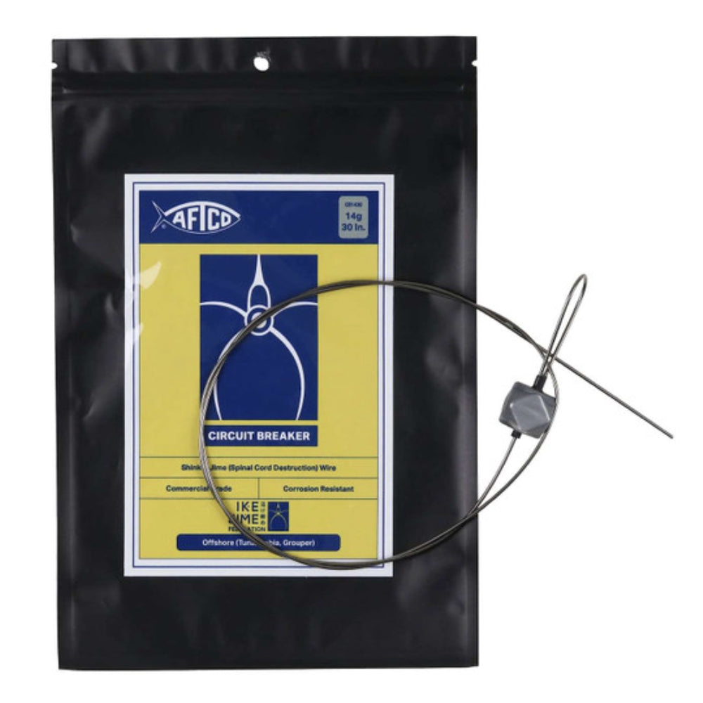 Aftco Circuit Breaker Ike Jime