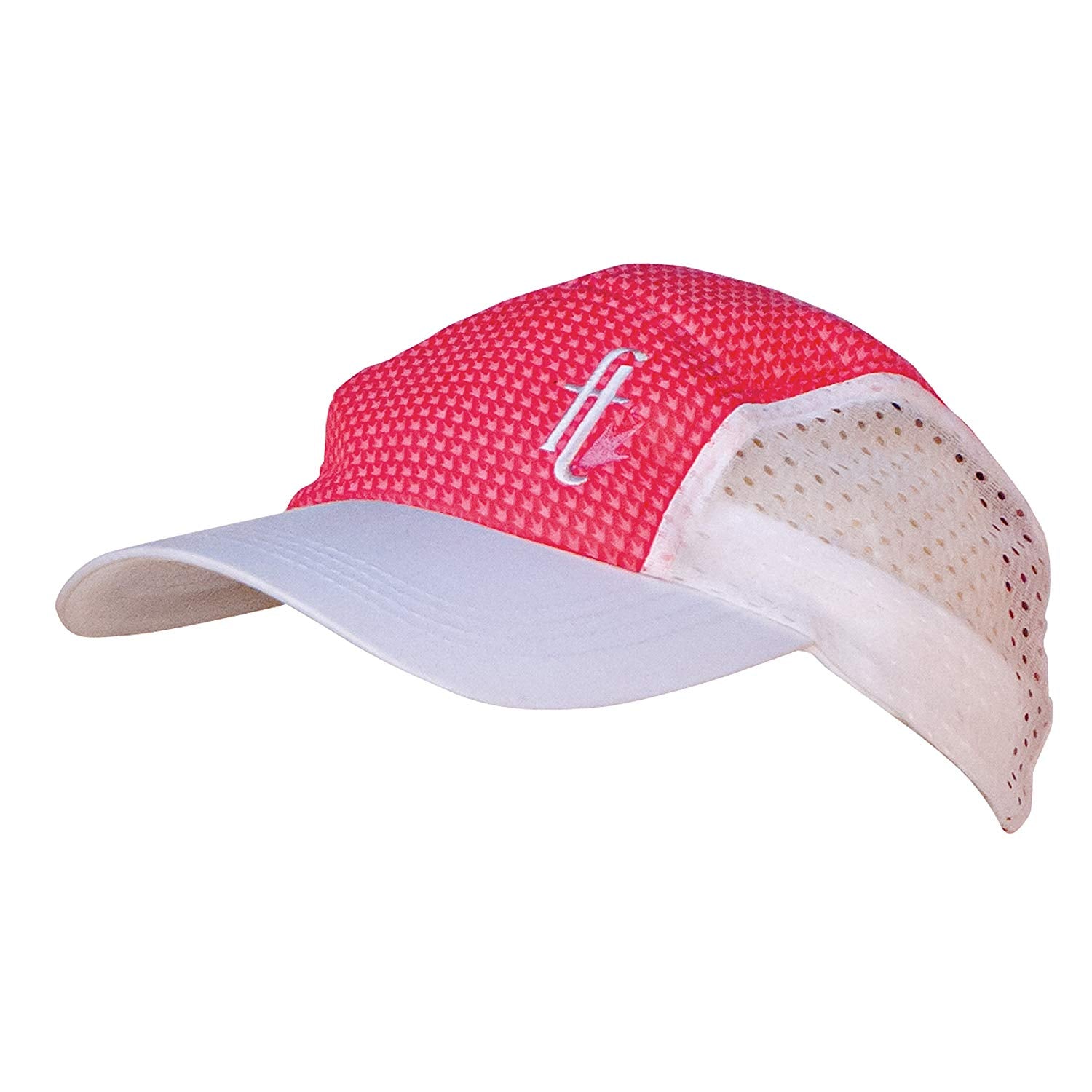 Frogg Toggs Chilly Bean Cooling Cap CBC300-311 [White/Pink,One Size]