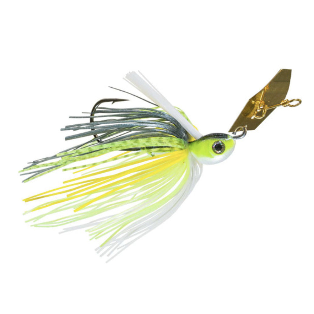 Z-Man Project Z Weedless Chatterbait Swim Jig for Bass