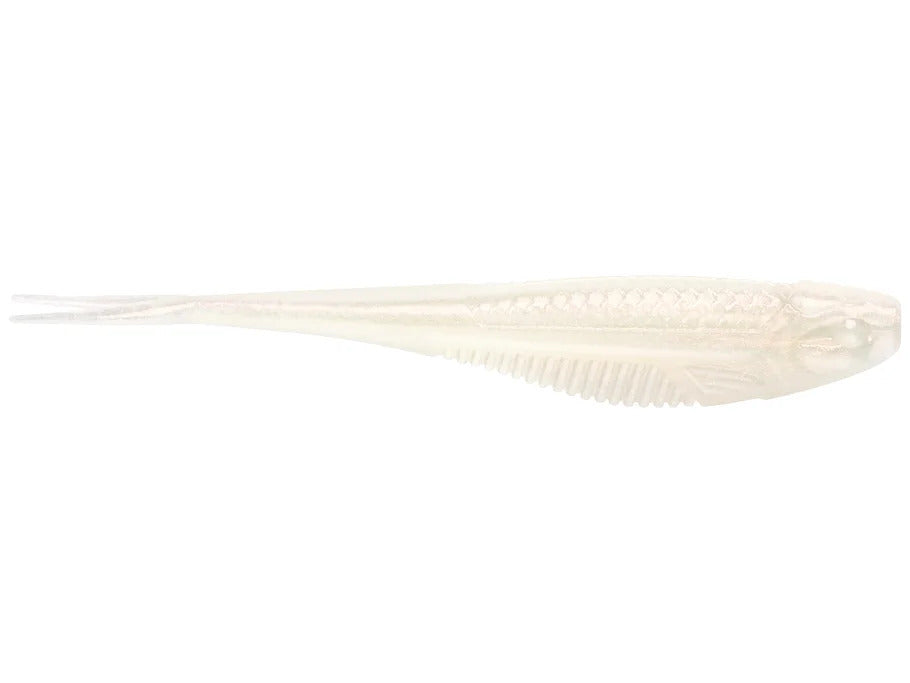 Rapala CrushCity The Jerk Soft Jerkbaits 3.75" 7 Pack