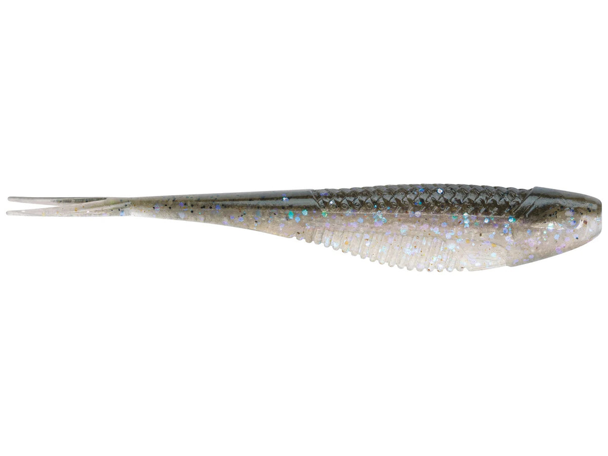 Rapala CrushCity The Jerk Soft Jerkbaits 3.75" 7 Pack