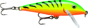 Firetiger / 2" (3/16oz)