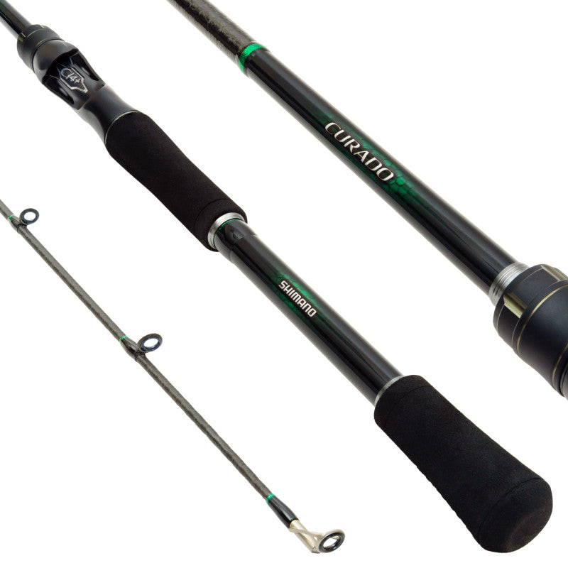 Shimano Curado Casting Fishing Rod