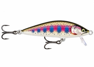 Gilded Rainbow Trout / 55